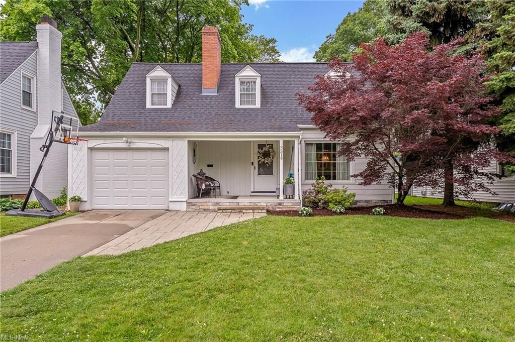 Property Photo:  3514 Stoer Road  OH 44122 
