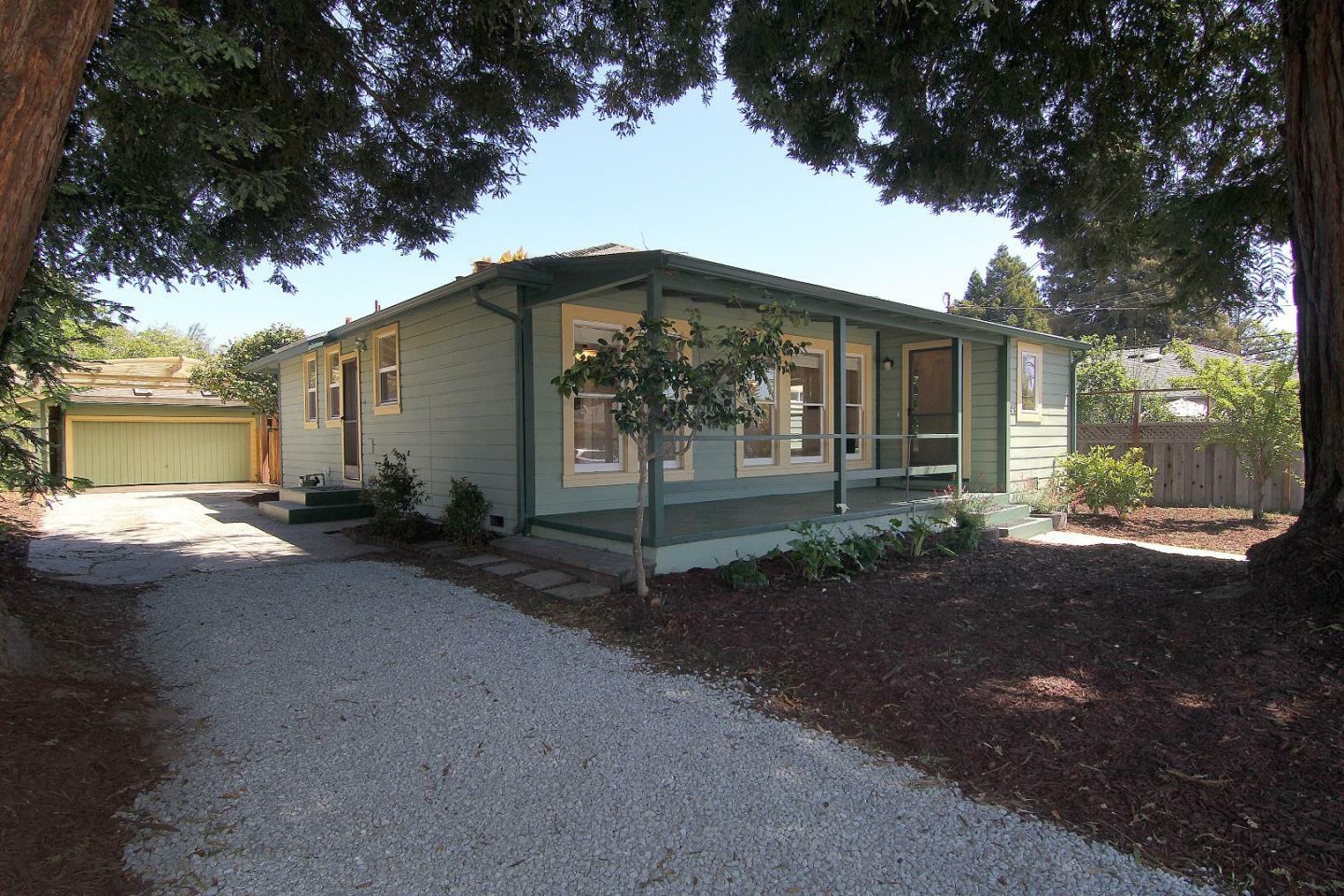 Property Photo:  328 Park Way  CA 95062 