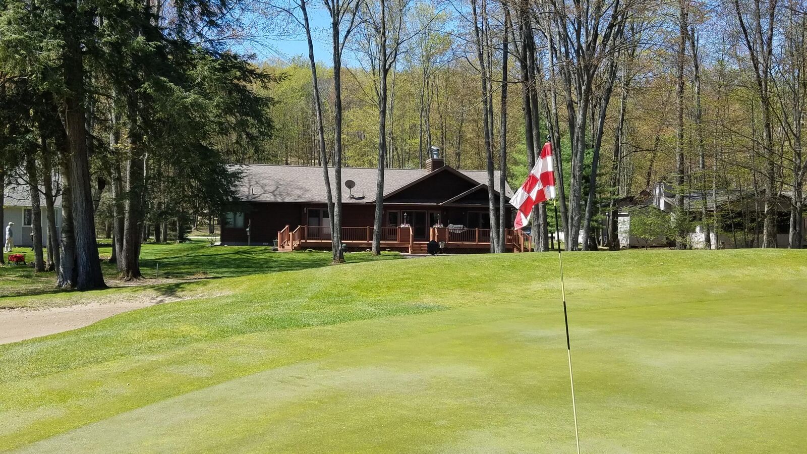 Property Photo:  1868 Michaywe Drive  MI 49735 