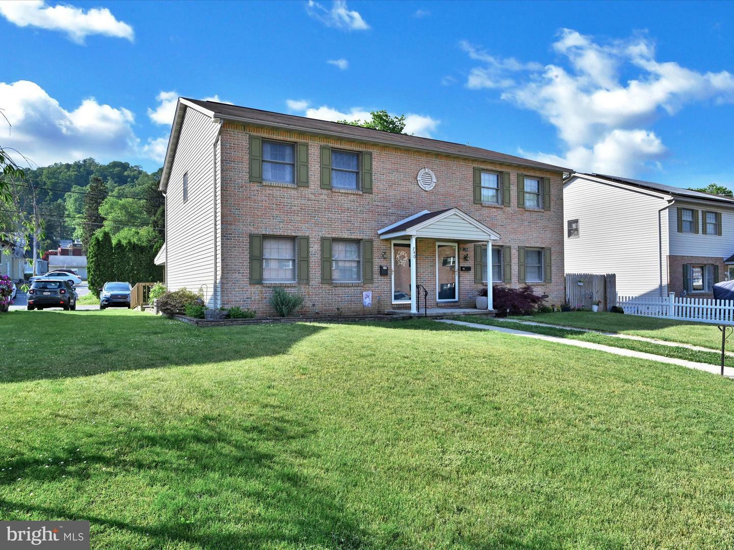 Property Photo:  740 N 25th Street  PA 19606 