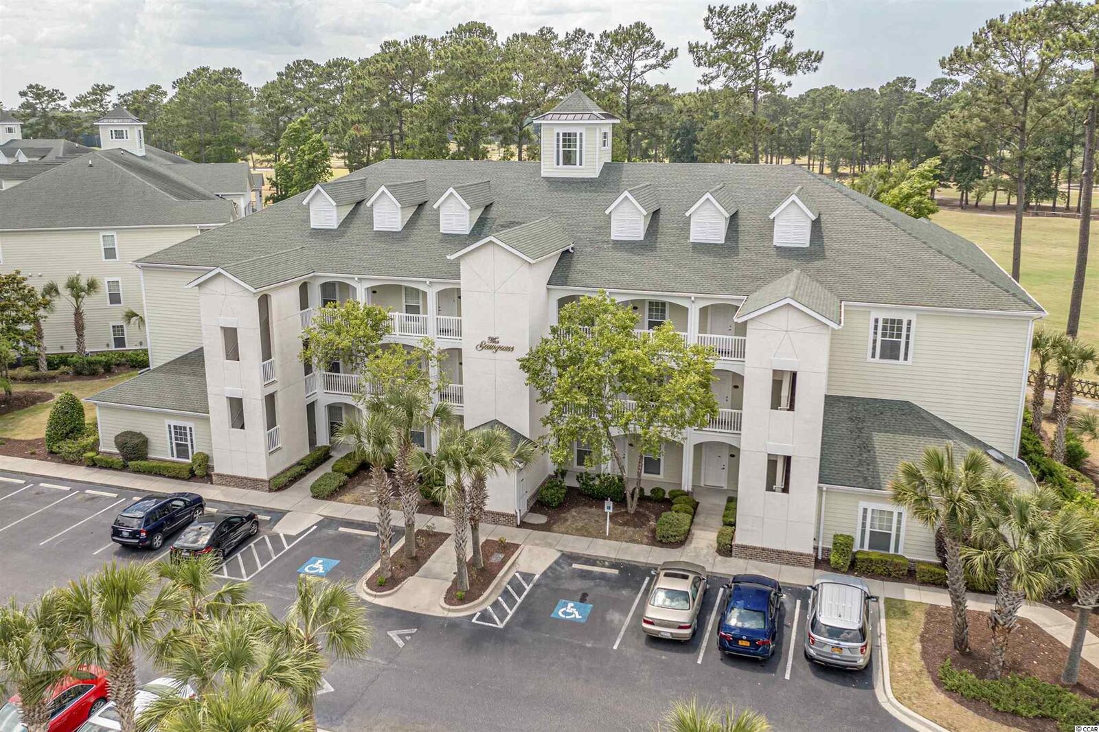 Property Photo:  108 Cypress Point Ct. 206  SC 29579 