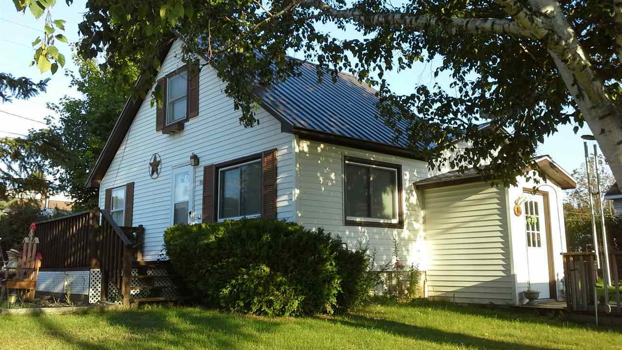 Property Photo: 602 Huron MI 49727