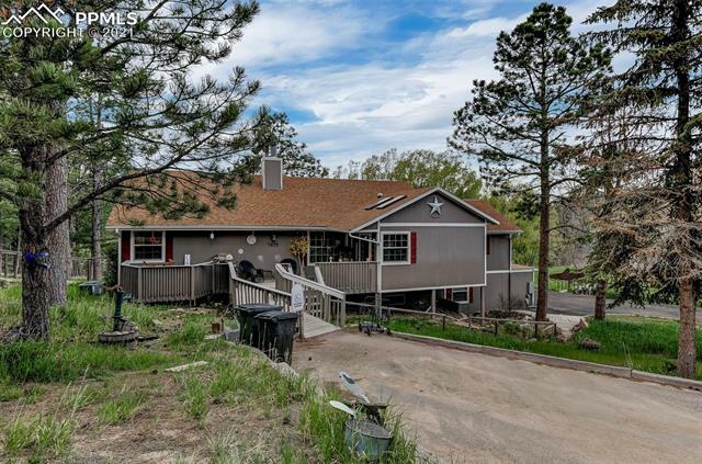 Property Photo:  7475 Chirgiton Road  CO 80908 