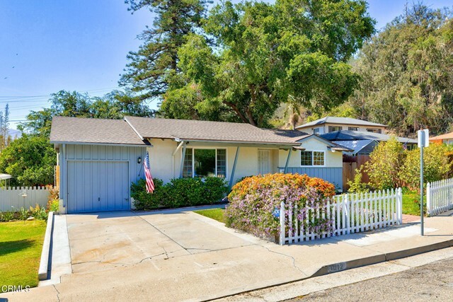 Property Photo:  1012 Cadway Street  CA 93060 