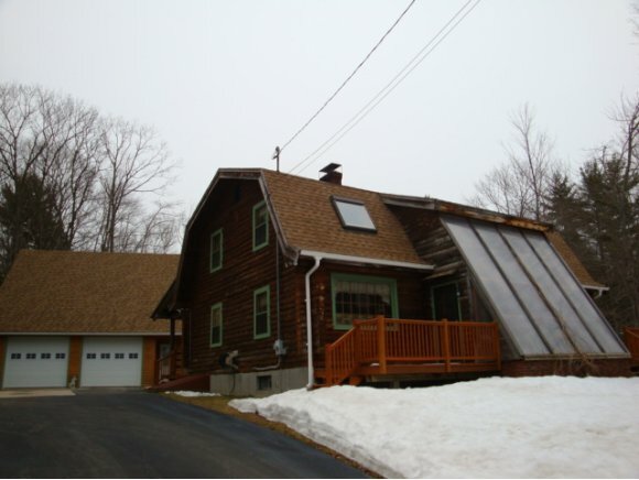 Property Photo:  263 Orrills Hill Road  ME 04027 