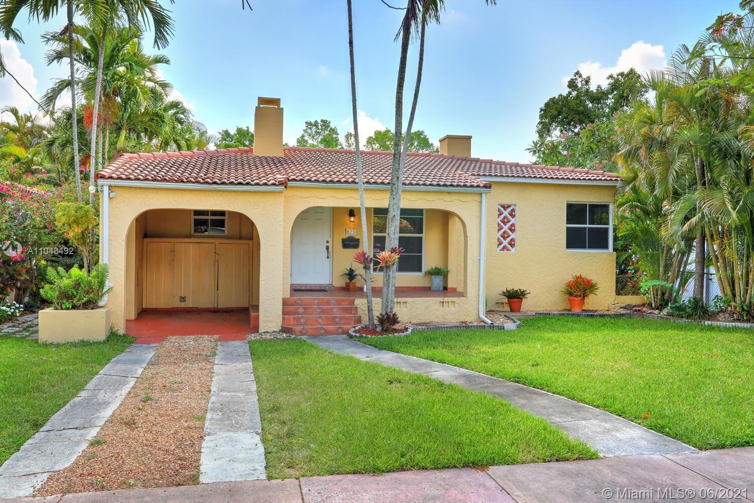 Property Photo:  829 Granada Groves Ct  FL 33134 