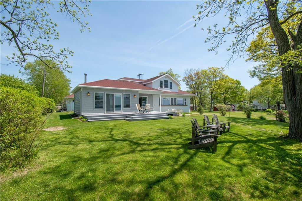 Property Photo:  4510 Seneca View  NY 14456 