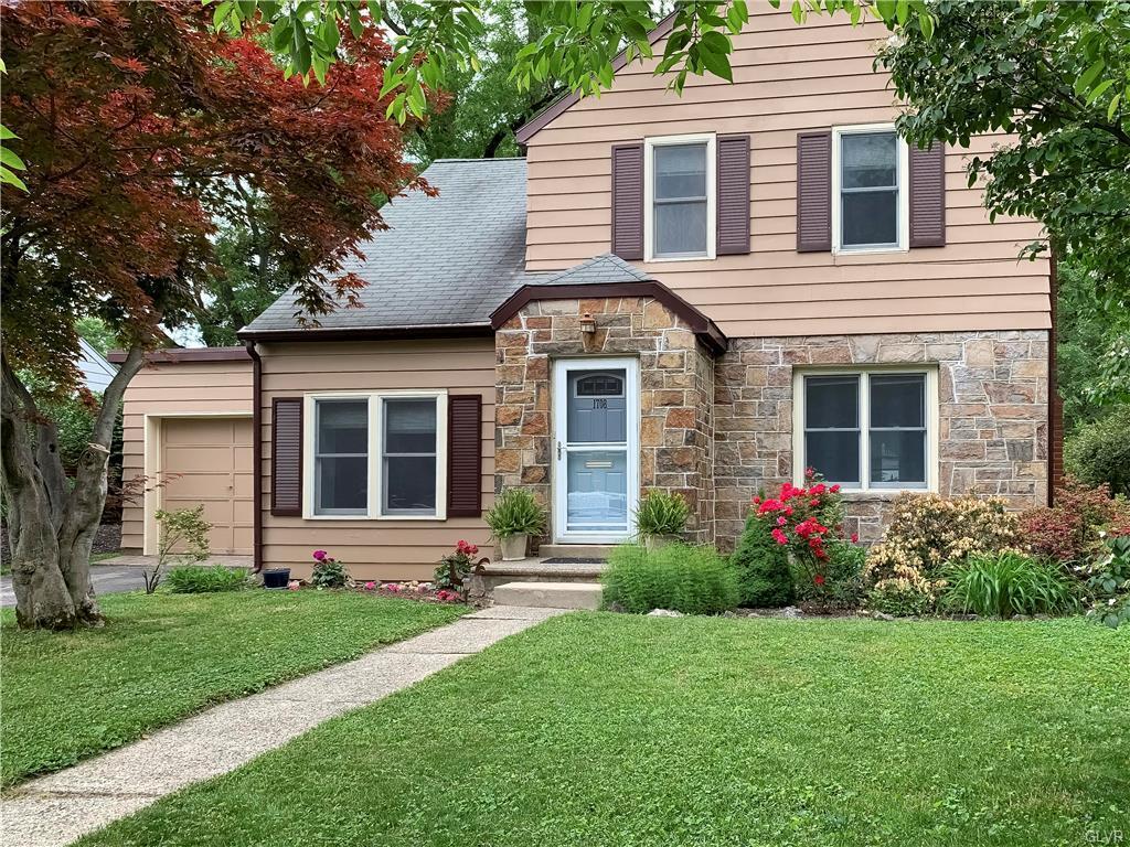 Property Photo: 1708 Watkins Street PA 18017