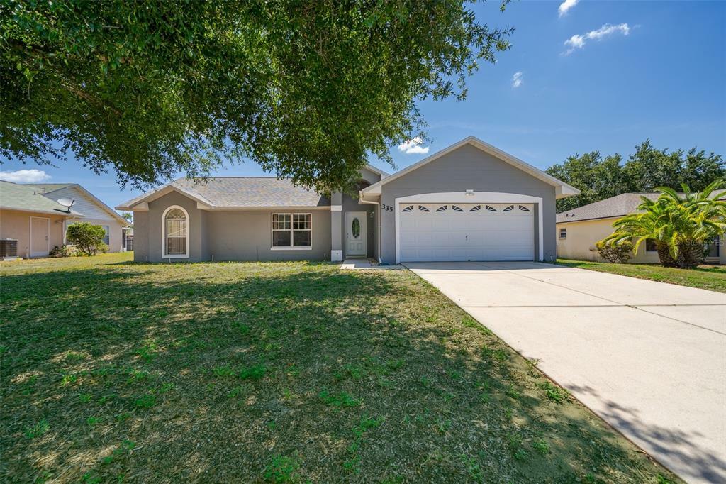 Property Photo:  335 Woodview Drive  FL 32778 