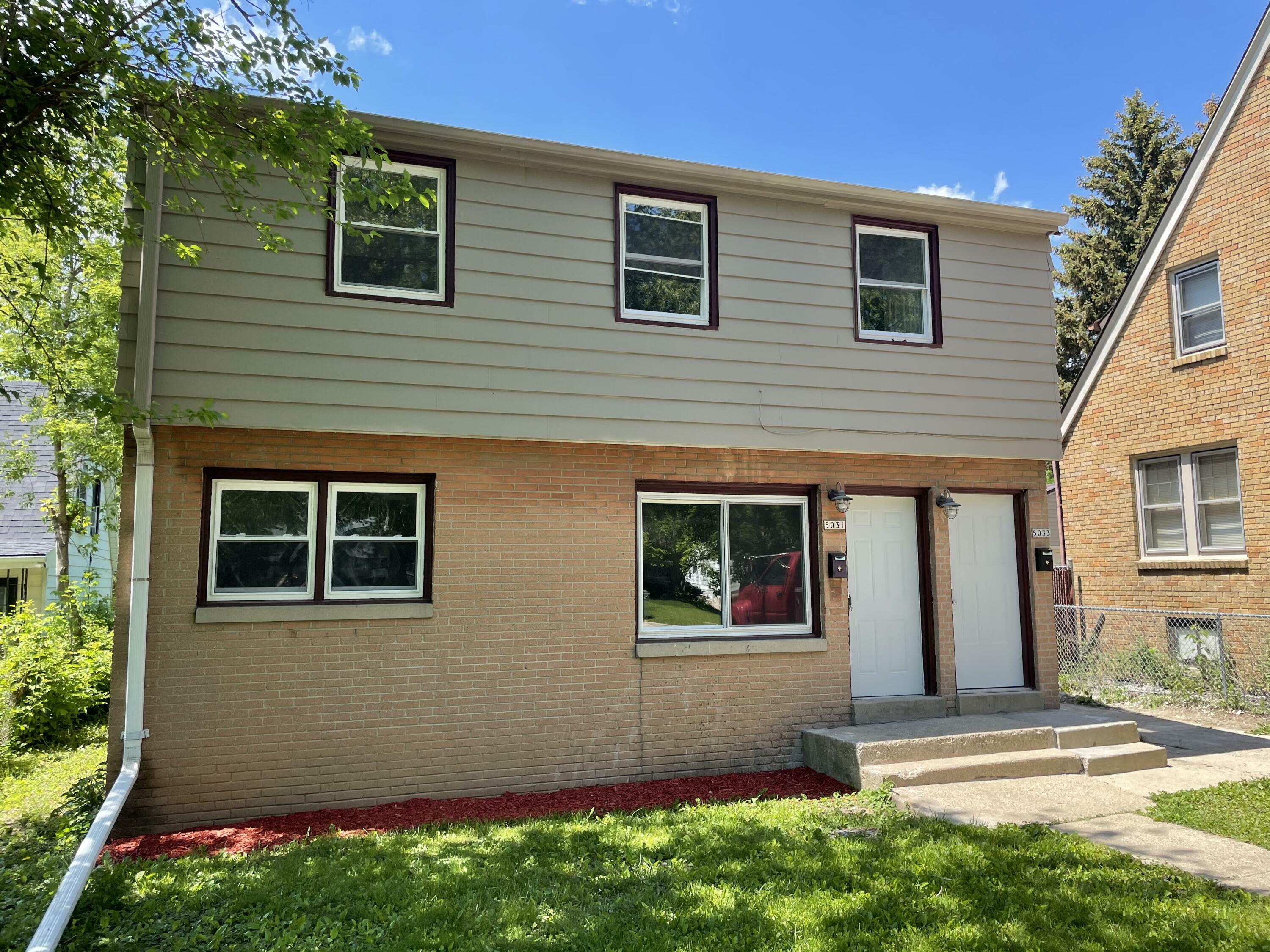 Property Photo:  5031 N 61st St  WI 53218 