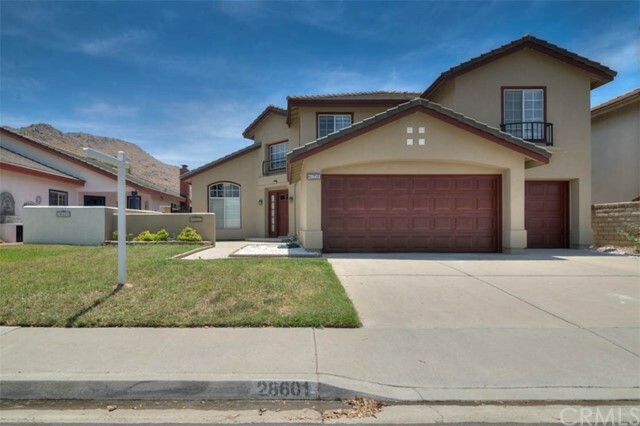 Property Photo: 28601 Highpoint Avenue CA 92555