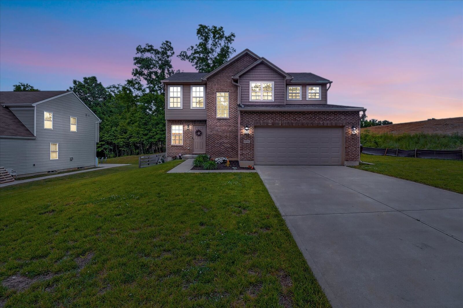 Property Photo: 6701 Gordon Boulevard KY 41005