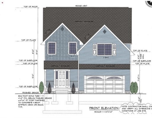 Property Photo: 6 Field Terr MA 01801