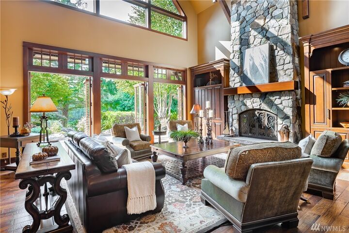 Property Photo: 8602 Great Horned Owl Lane WA 98230