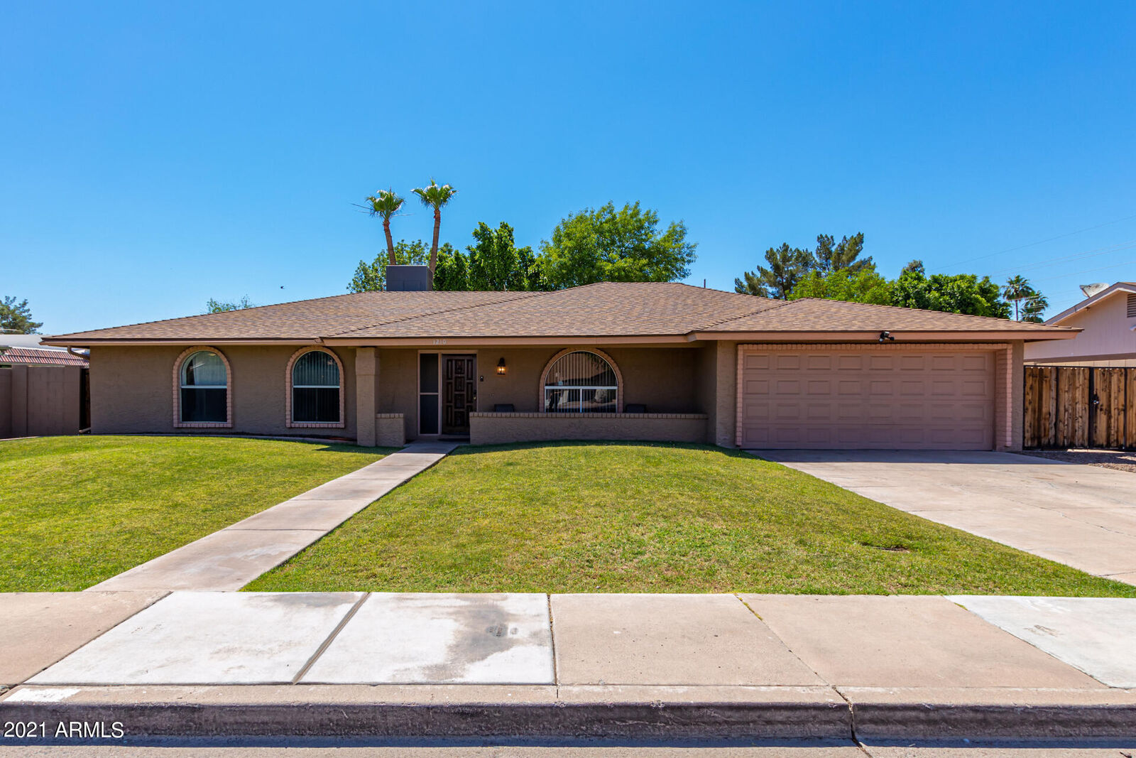 Property Photo: 1210 S Hall -- AZ 85204