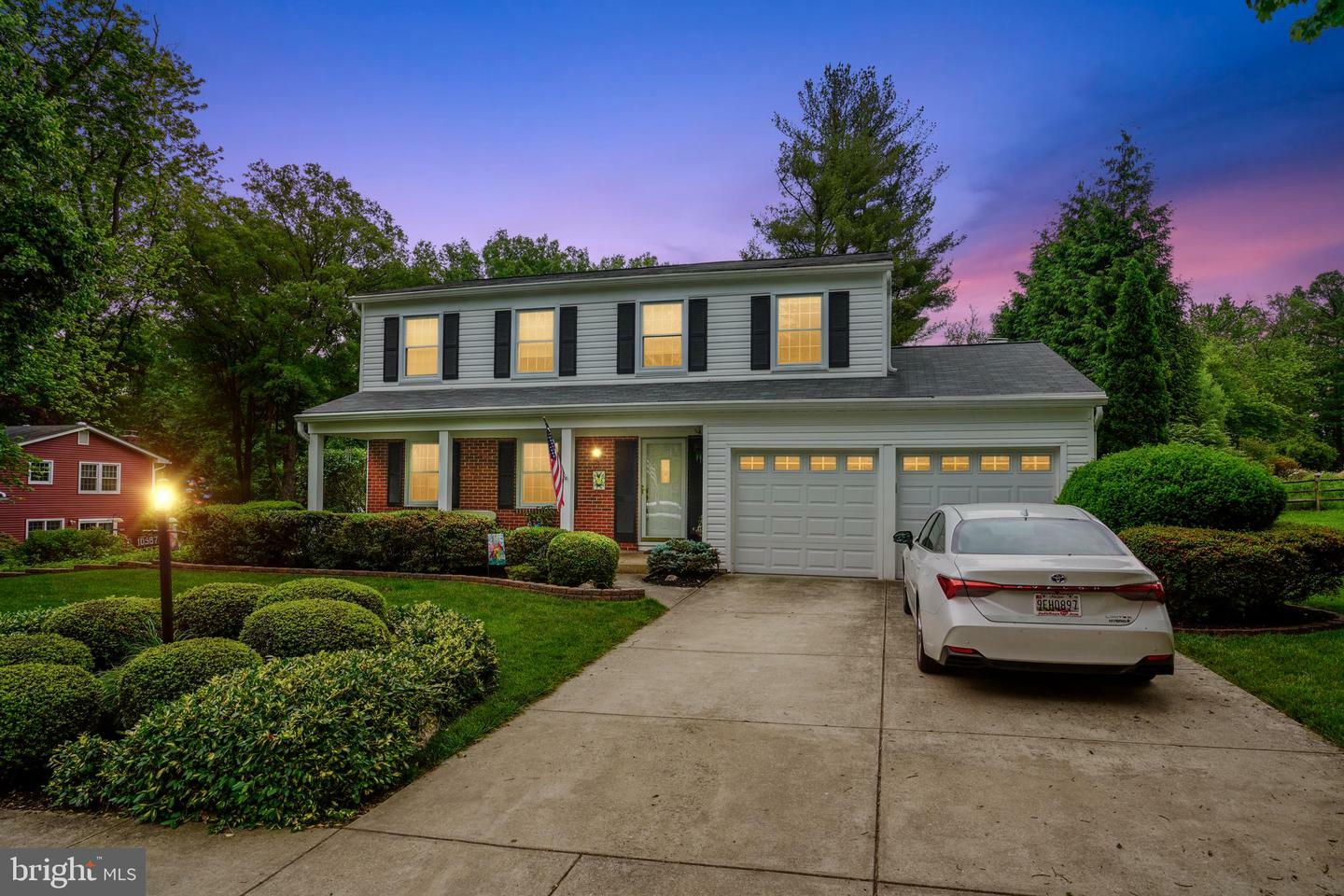Property Photo:  10587 Spotted Horse Lane  MD 21044 