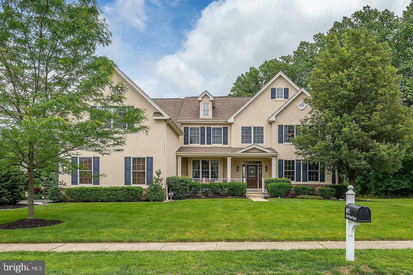 Property Photo: 601 Star Haven Ct NJ 08062