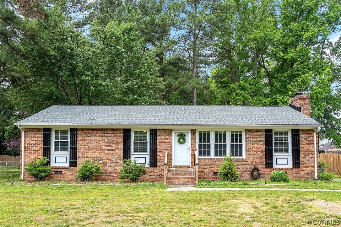 Property Photo:  14708 Loren Drive  VA 23836 
