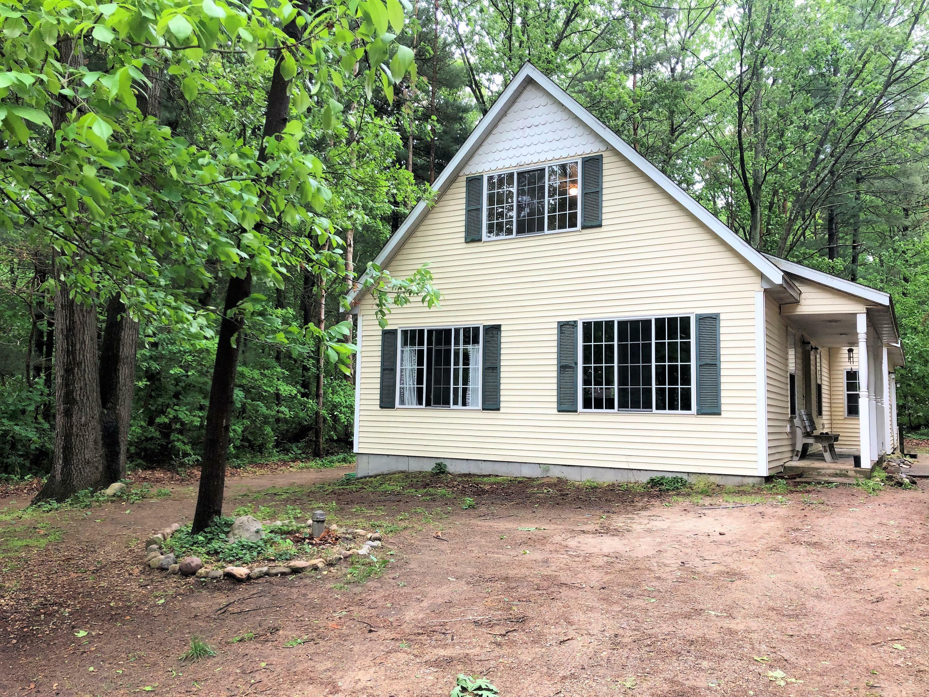 Property Photo:  3904 Papoose Trail  MI 49010 