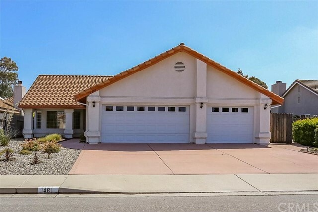 Property Photo:  1461 Ivory Drive  CA 93455 