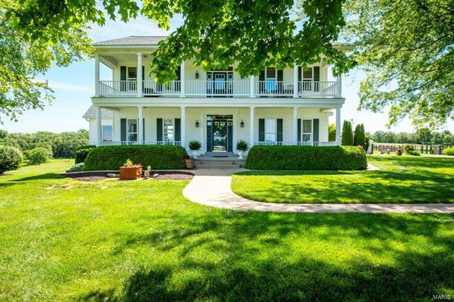 Property Photo: 13804 Mount Olive MO 63020