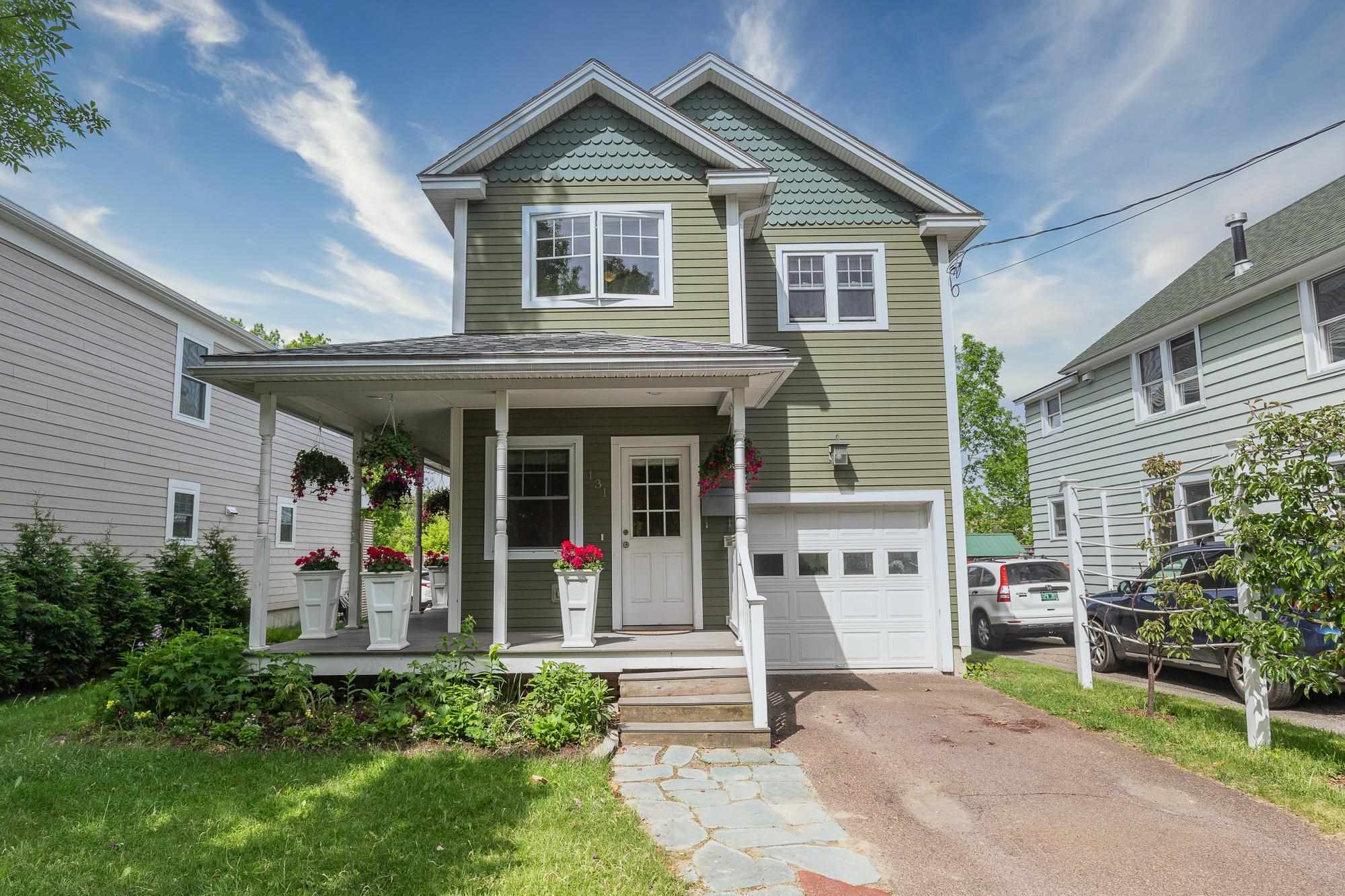 Property Photo: 131 Hayward Street VT 05401