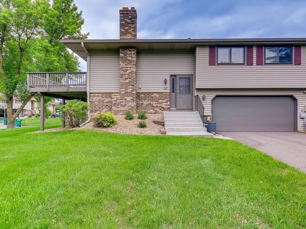 Property Photo: 703 E 145th Street MN 55337