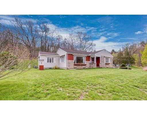 Property Photo: 140 John Haley Rd MA 01010