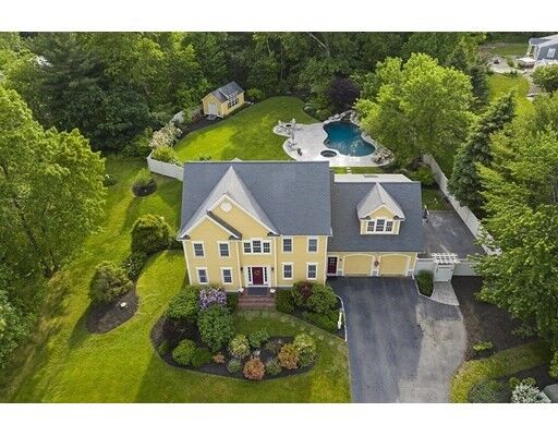 Property Photo:  6 Blakes Hill Road  MA 01886 