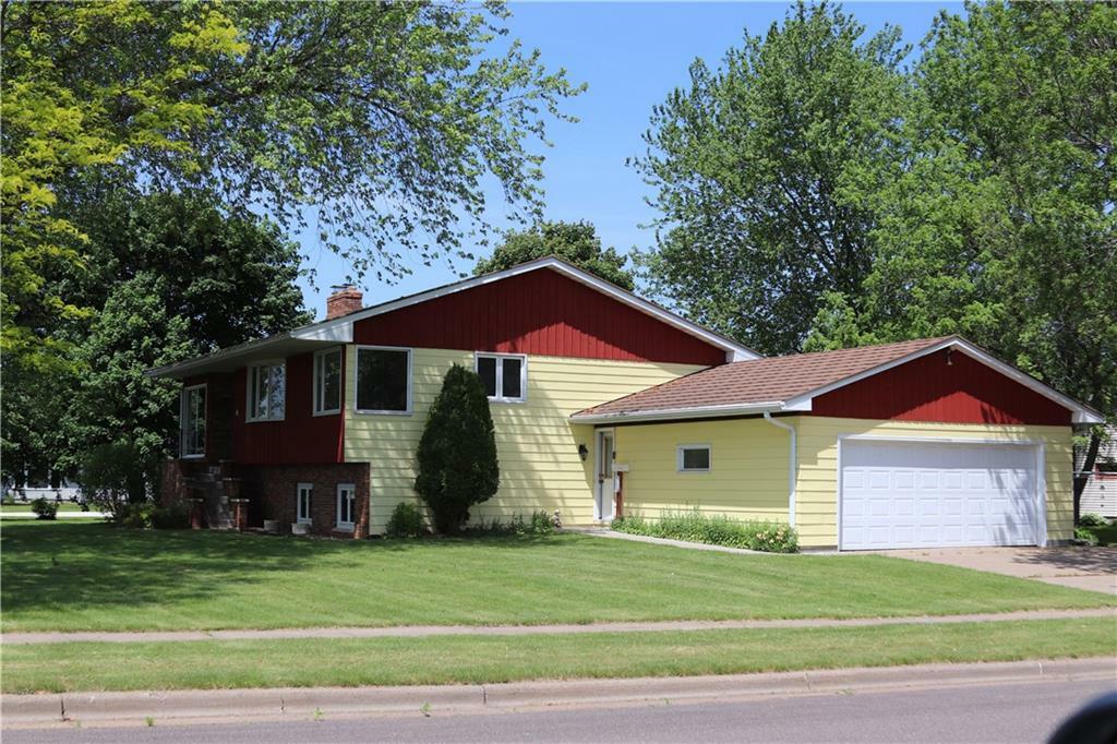 Property Photo:  211 W Randall Road  WI 54742 