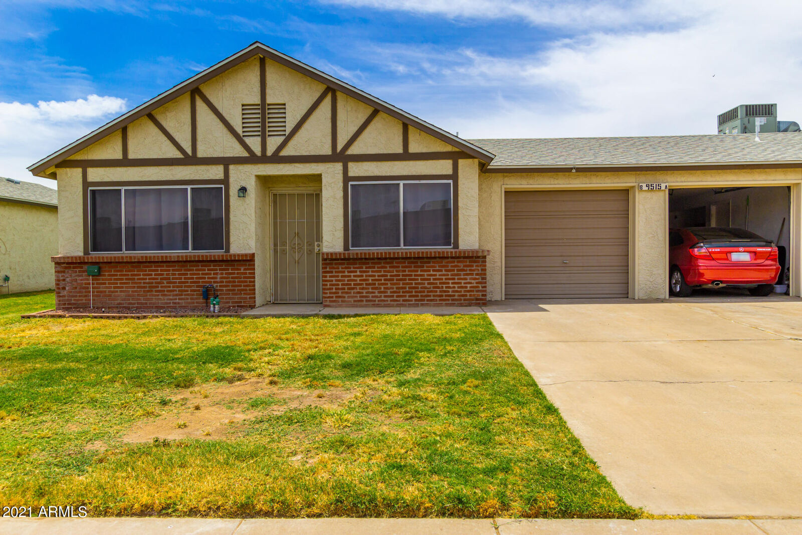 Property Photo:  9515 W North Lane B  AZ 85345 