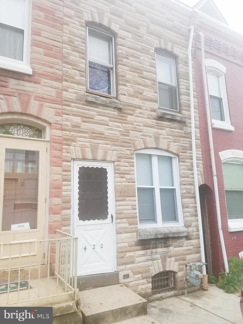 Property Photo:  420 Linden Street  PA 19604 
