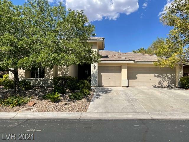 Property Photo:  608 Point Ridge Place  NV 89145 