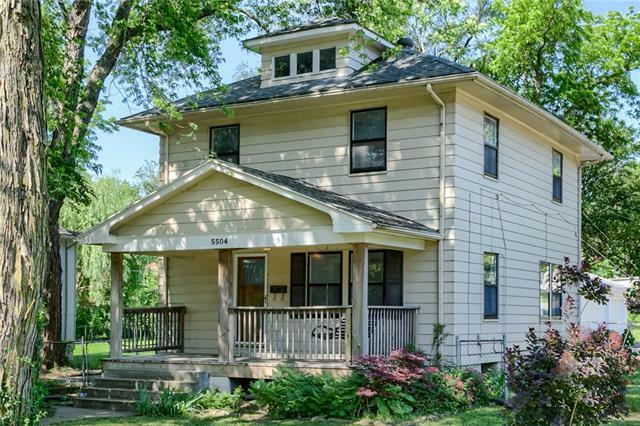 Property Photo:  5504 Monrovia Street  KS 66216 