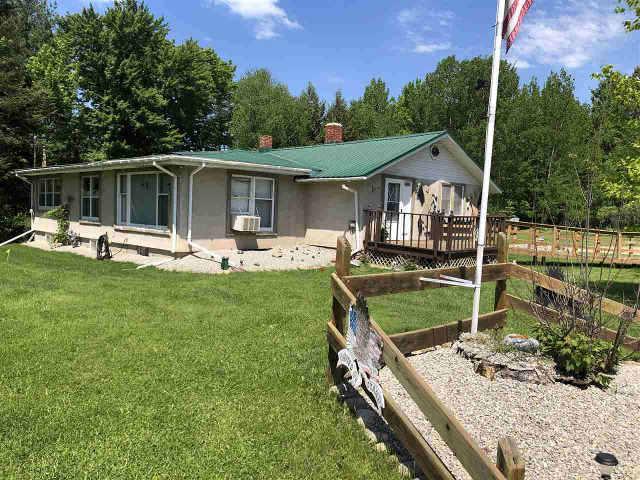 Property Photo:  17655 Hwy F  WI 54138 