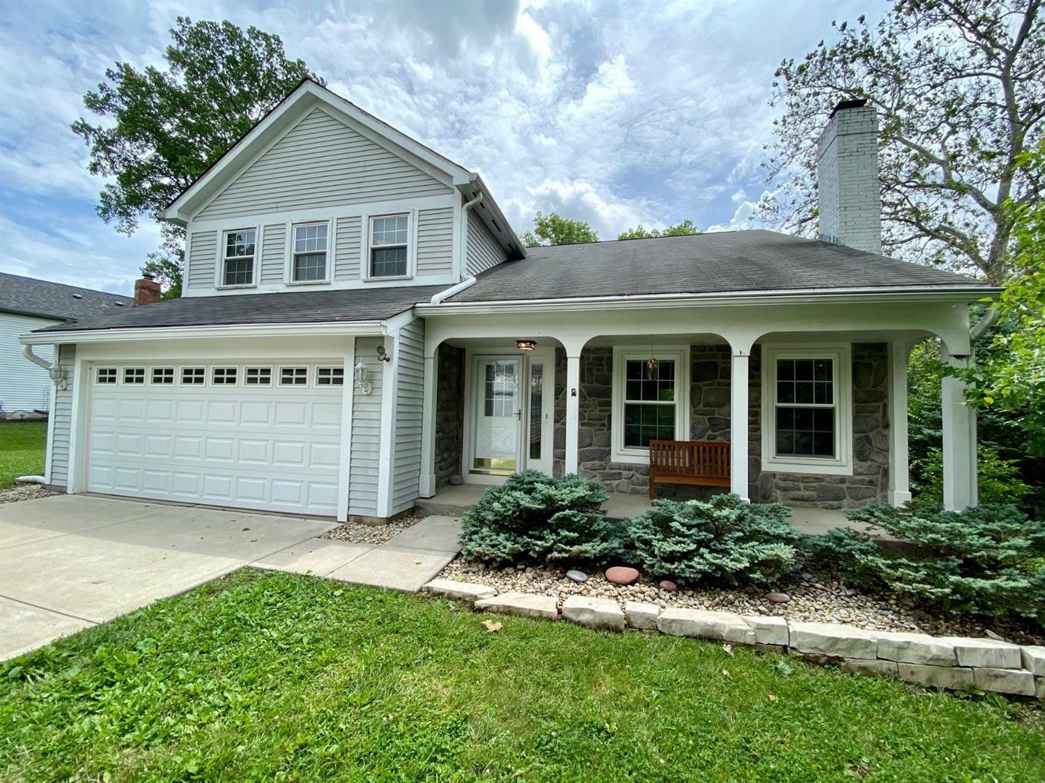 Property Photo: 6612 N Windwood Dr OH 45069