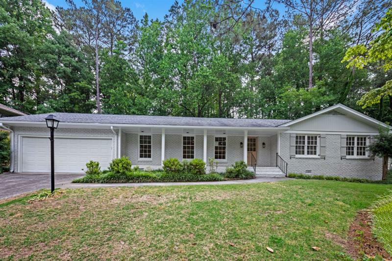 Property Photo:  4831 Cambridge Drive  GA 30338 