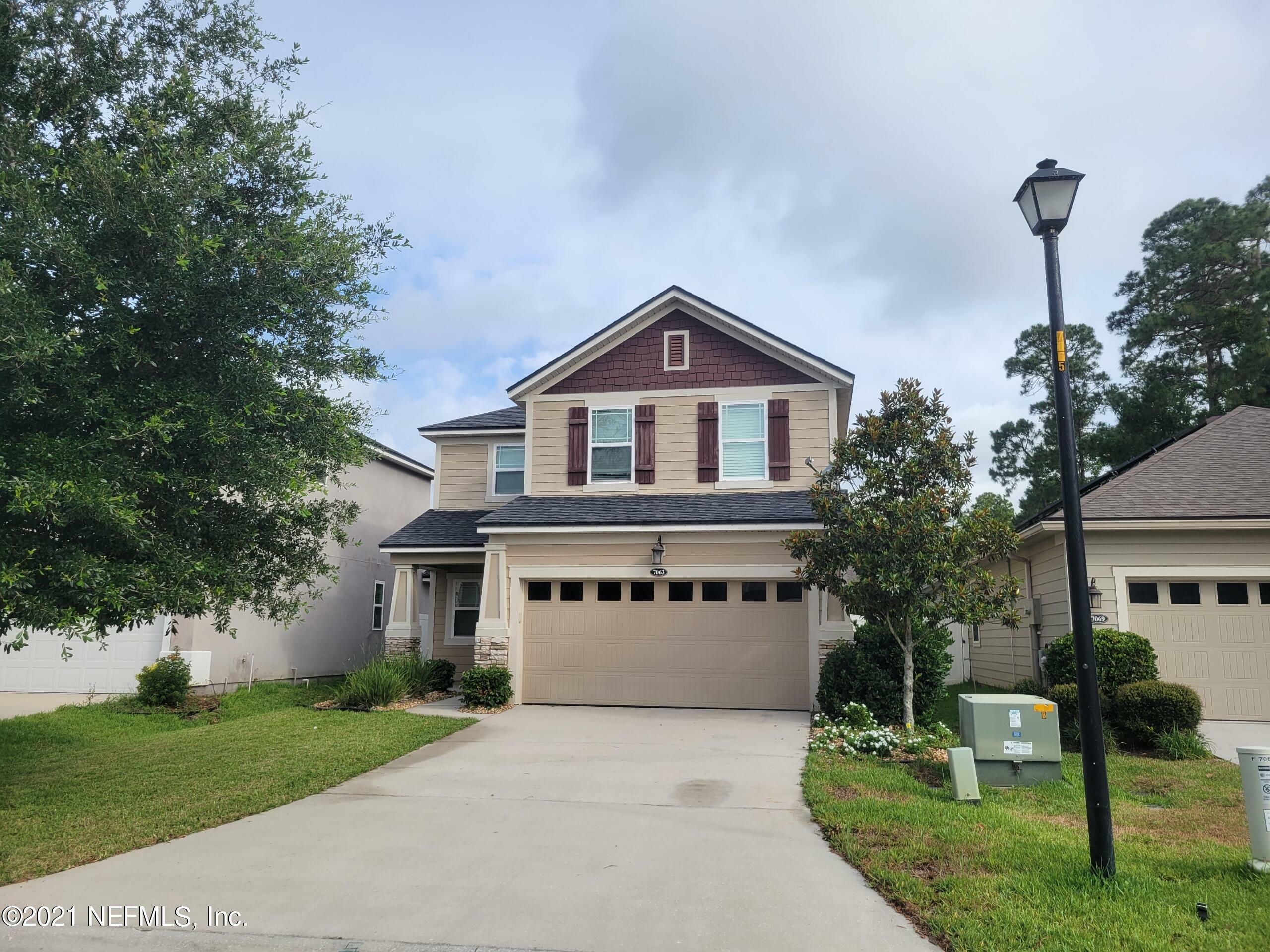 Property Photo:  7063 Crispin Cove Drive  FL 32258 