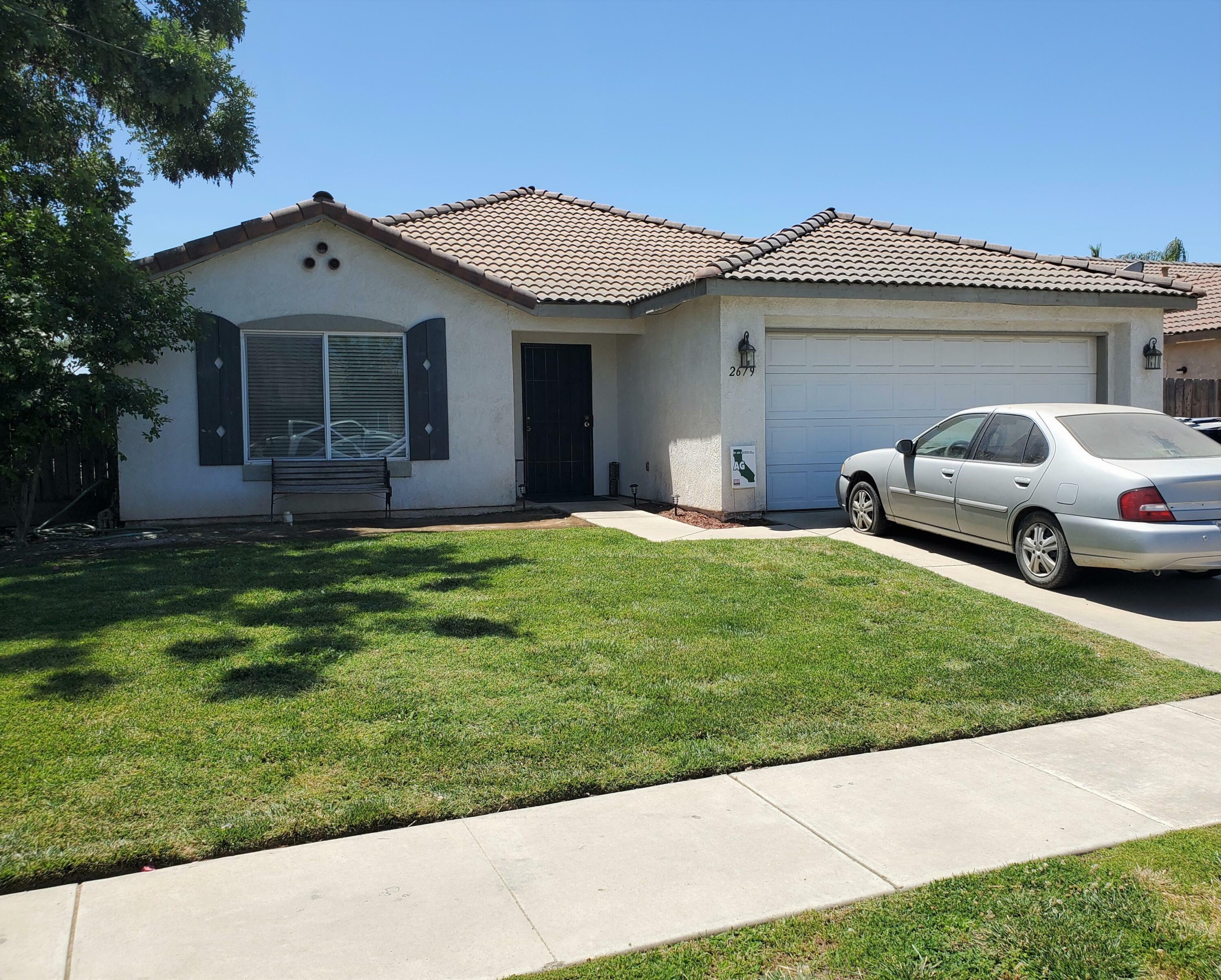 Property Photo:  2679 Tecopa Avenue  CA 93274 