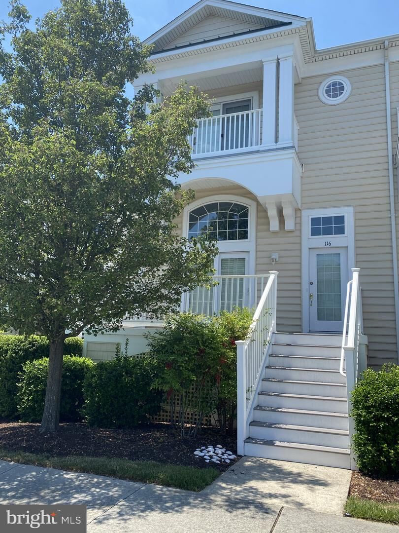 Property Photo: 38337 N Mill Lane 116 DE 19970