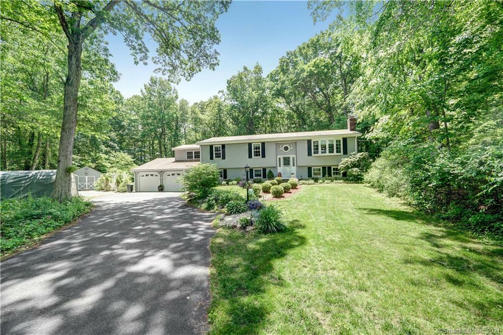 Property Photo: 415 Hidden Lake Road CT 06441
