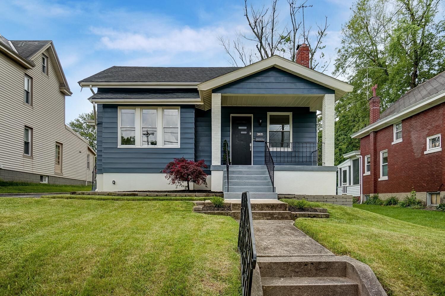 Property Photo:  3805 Applegate Ave  OH 45211 