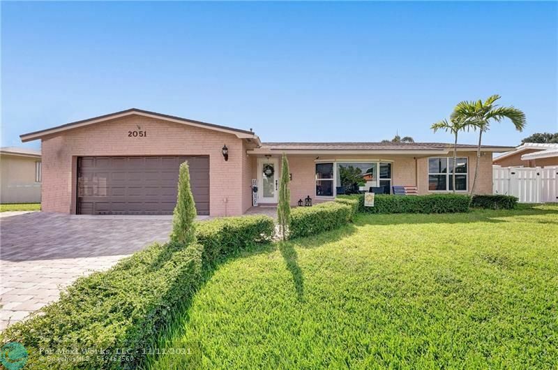 Property Photo: 2051 NW 84th Ter FL 33024