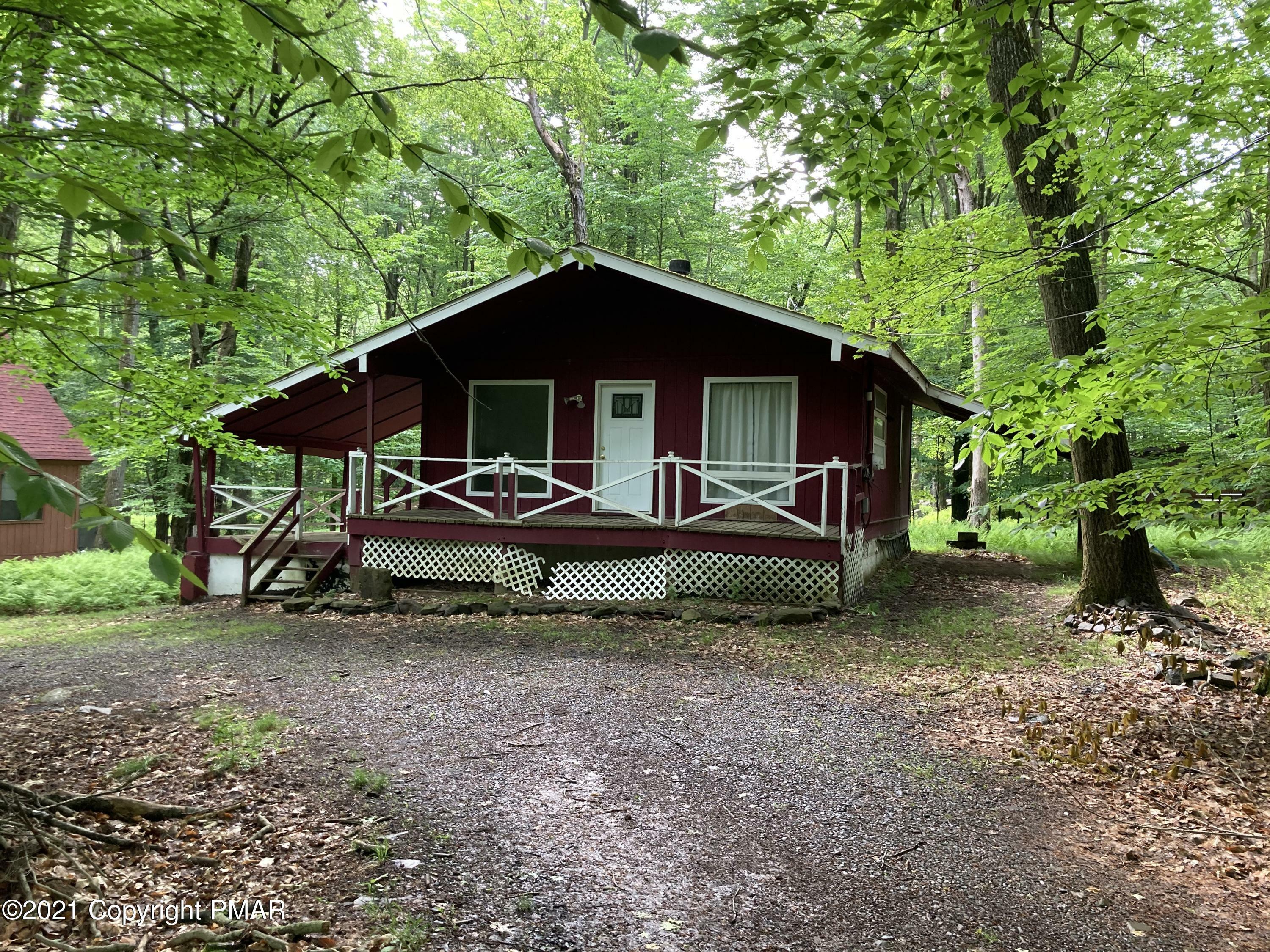 Property Photo:  110 Elk Run Road  PA 18347 