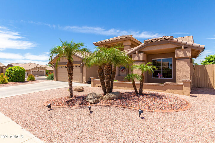Property Photo: 19110 N 90th Drive AZ 85382