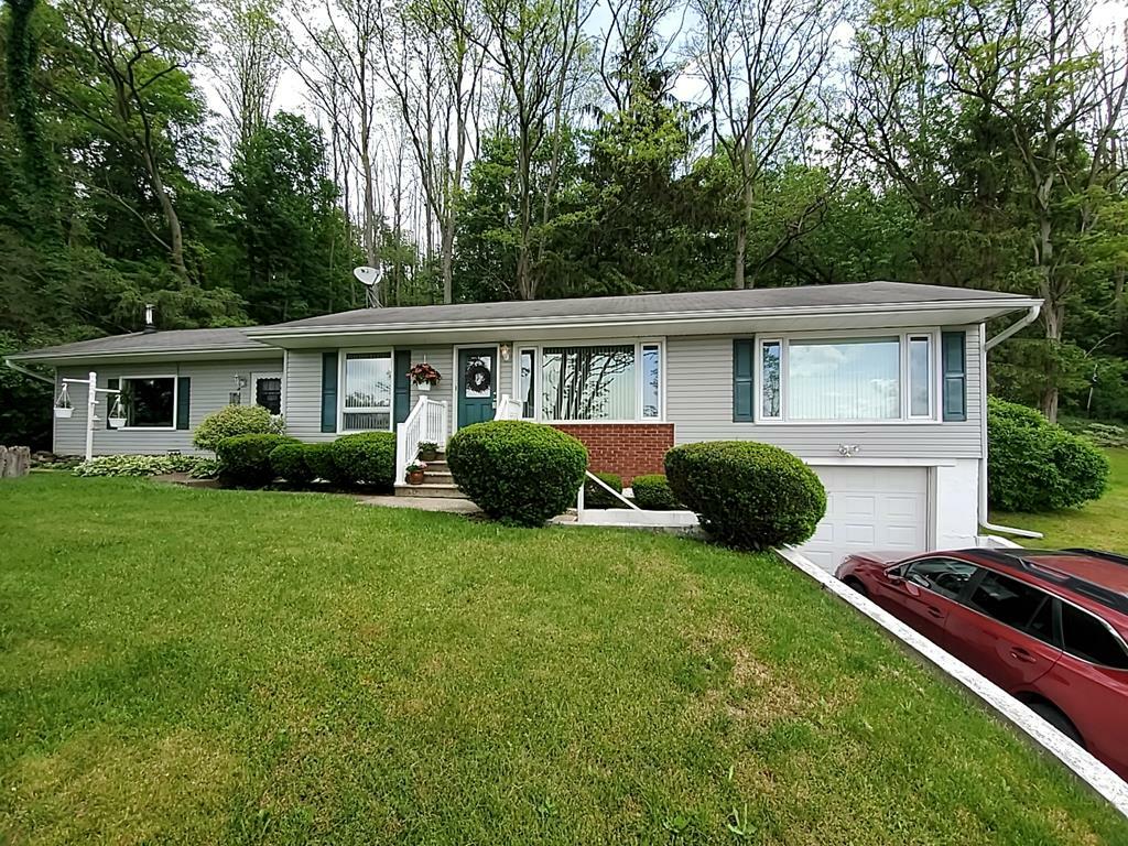 Property Photo:  124 Lower Middle Rd.  NY 14864 