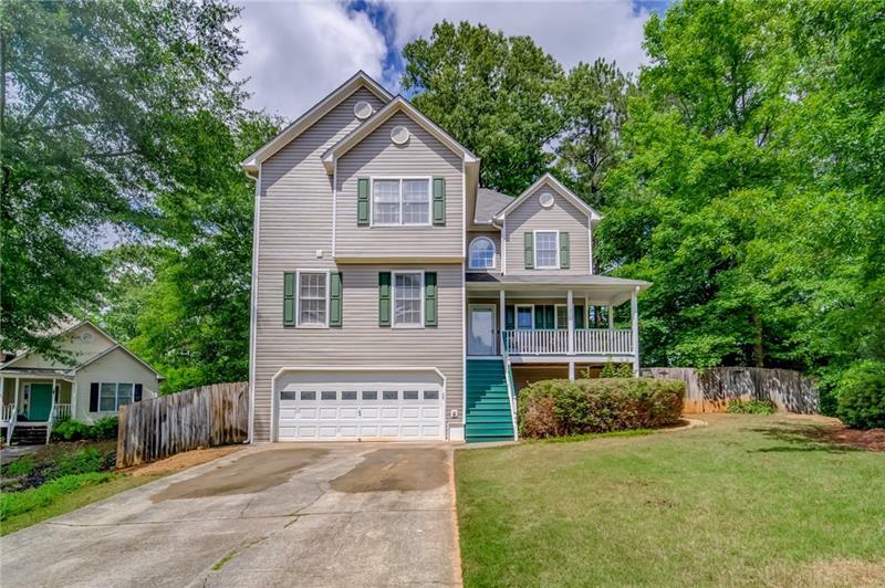 562 Matthew Drive  Canton GA 30115 photo