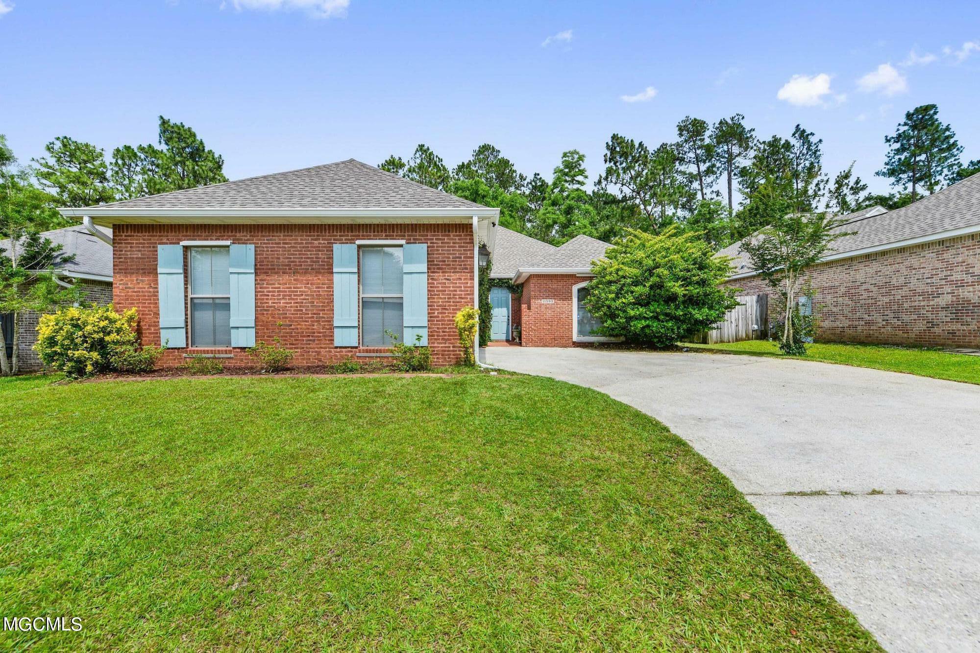 Property Photo:  11593 Azalea Trace  MS 39503 