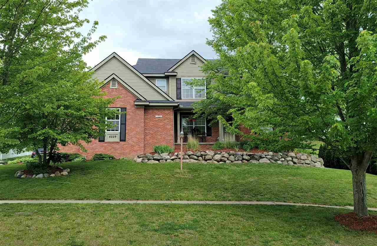 Property Photo:  6229 Lismore Circle  MI 48439 