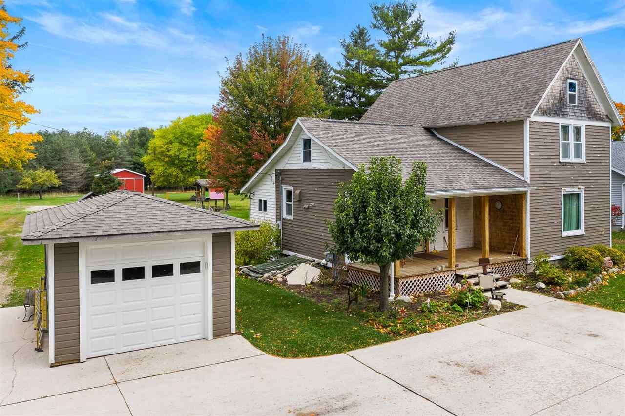 Property Photo: 08623 Mercer MI 49720